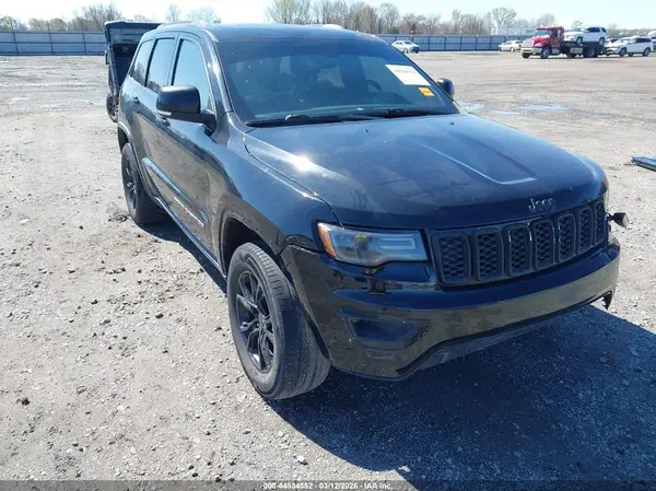 1C4RJEBG8KC751781 2019 JEEP GRAND CHEROKEE - Image 1