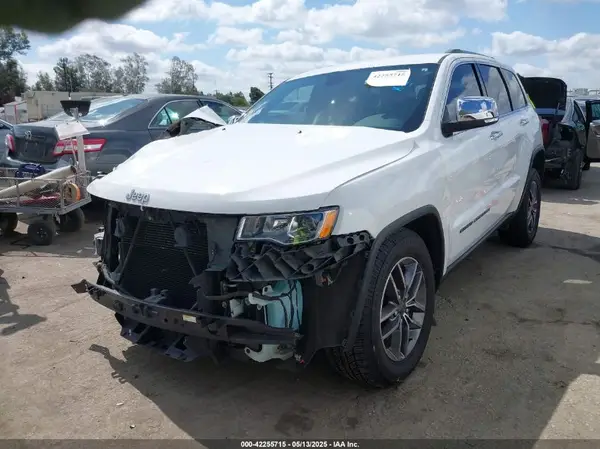 1C4RJEBG8KC789978 2019 JEEP GRAND CHEROKEE - Image 2