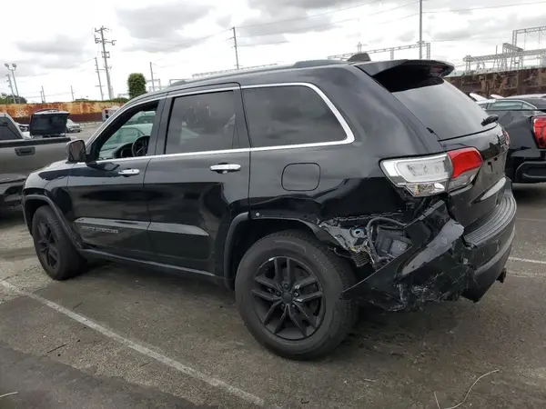 1C4RJEBG8KC797448 2019 JEEP GRAND CHEROKEE - Image 2