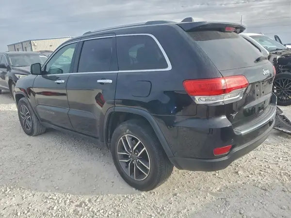1C4RJEBG8KC805855 2019 JEEP GRAND CHEROKEE - Image 2
