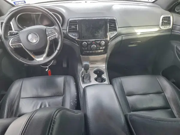 1C4RJEBG8KC805855 2019 JEEP GRAND CHEROKEE - Image 8