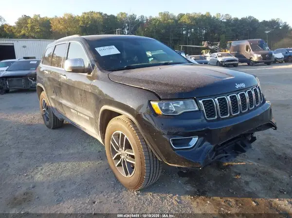 1C4RJEBG8KC851332 2019 JEEP GRAND CHEROKEE - Image 1