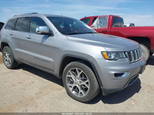 1C4RJEBG8KC857955 2019 JEEP GRAND CHEROKEE - Image 1