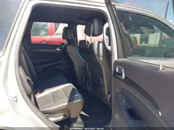 1C4RJEBG8KC857955 2019 JEEP GRAND CHEROKEE - Image 8