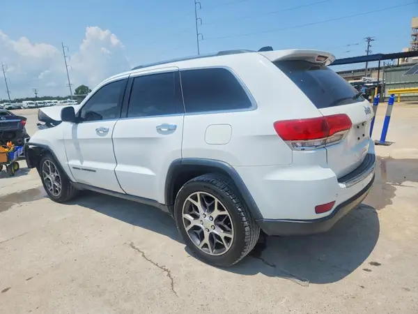 1C4RJEBG8KC857969 2019 JEEP GRAND CHEROKEE - Image 2