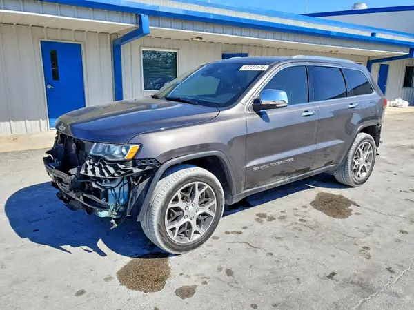 1C4RJEBG8LC106517 2020 JEEP GRAND CHEROKEE - Image 1