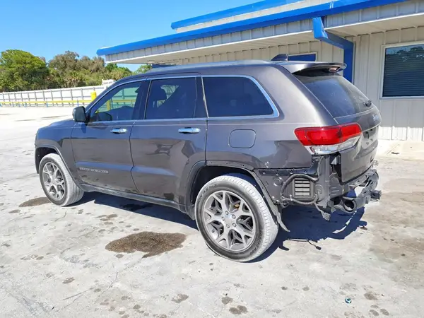 1C4RJEBG8LC106517 2020 JEEP GRAND CHEROKEE - Image 2