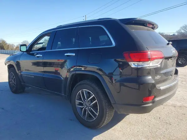 1C4RJEBG8LC115945 2020 JEEP GRAND CHEROKEE - Image 2