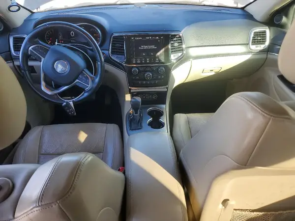 1C4RJEBG8LC115945 2020 JEEP GRAND CHEROKEE - Image 8