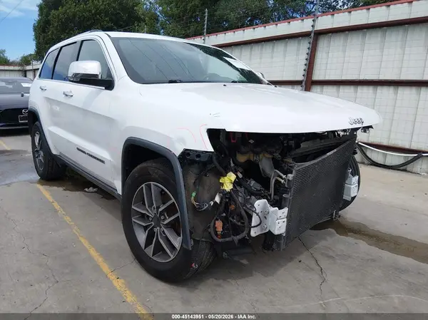 1C4RJEBG8LC128226 2020 JEEP GRAND CHEROKEE - Image 1