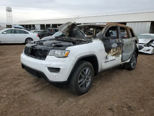 1C4RJEBG8LC202003 2020 JEEP GRAND CHEROKEE - Image 1