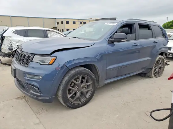 1C4RJEBG8LC212319 2020 JEEP GRAND CHEROKEE - Image 1