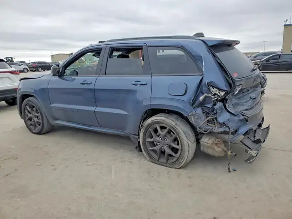 1C4RJEBG8LC212319 2020 JEEP GRAND CHEROKEE - Image 2