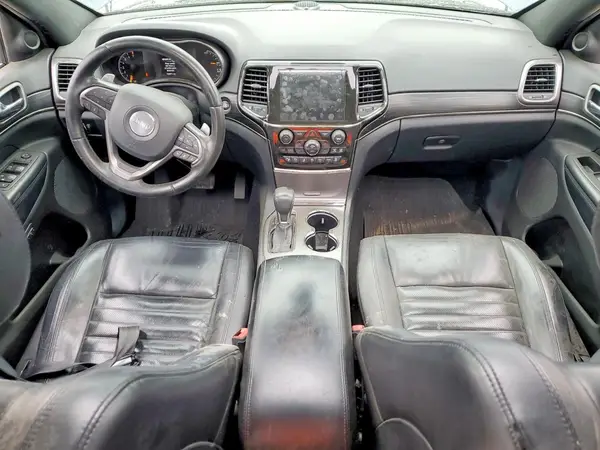 1C4RJEBG8LC212319 2020 JEEP GRAND CHEROKEE - Image 8