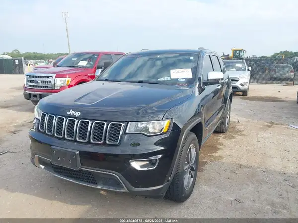 1C4RJEBG8LC227760 2020 JEEP GRAND CHEROKEE - Image 2