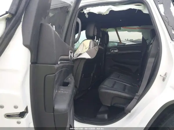 1C4RJEBG8LC244381 2020 JEEP GRAND CHEROKEE - Image 8
