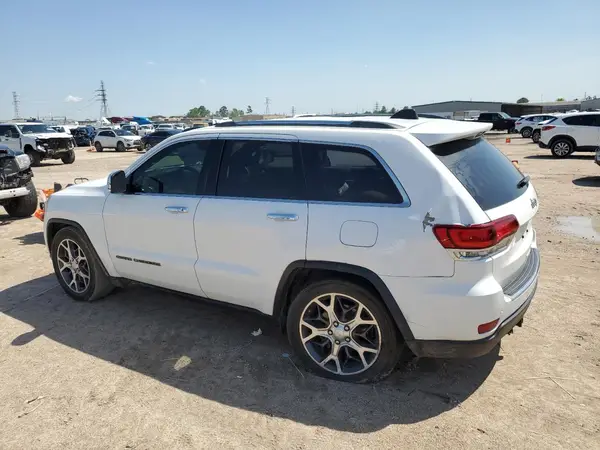 1C4RJEBG8LC256921 2020 JEEP GRAND CHEROKEE - Image 2