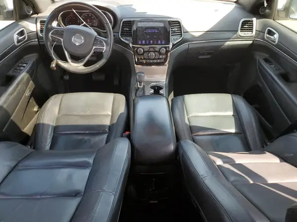 1C4RJEBG8LC256921 2020 JEEP GRAND CHEROKEE - Image 8