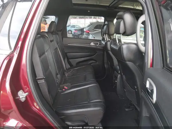 1C4RJEBG8LC265649 2020 JEEP GRAND CHEROKEE - Image 8