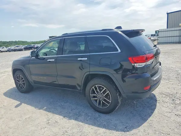1C4RJEBG8LC279518 2020 JEEP GRAND CHEROKEE - Image 2