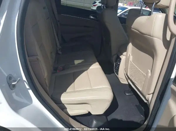 1C4RJEBG8LC280832 2020 JEEP GRAND CHEROKEE - Image 8