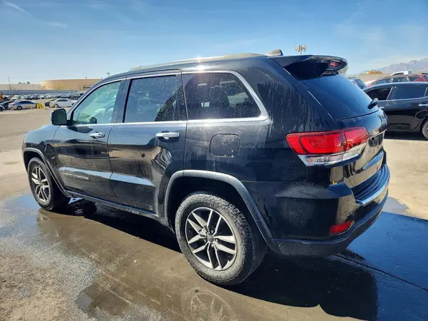 1C4RJEBG8LC294648 2020 JEEP GRAND CHEROKEE - Image 2