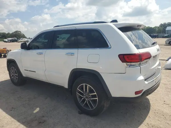 1C4RJEBG8LC294679 2020 JEEP GRAND CHEROKEE - Image 2