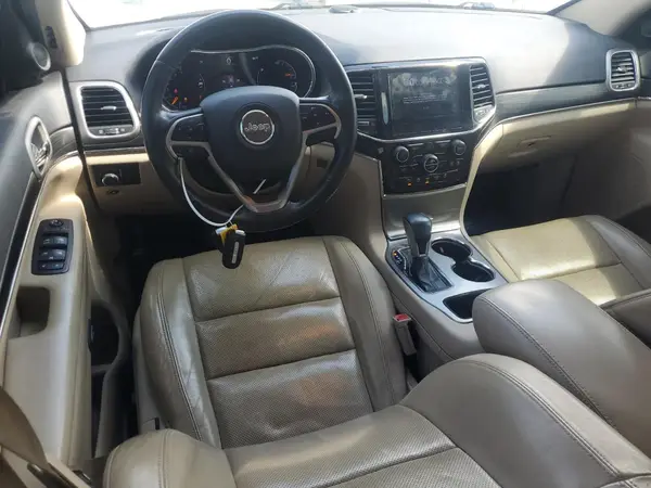 1C4RJEBG8LC294679 2020 JEEP GRAND CHEROKEE - Image 8