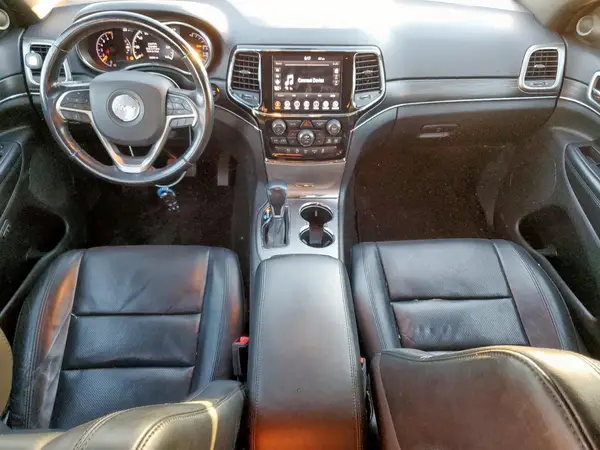1C4RJEBG8LC295007 2020 JEEP GRAND CHEROKEE - Image 8