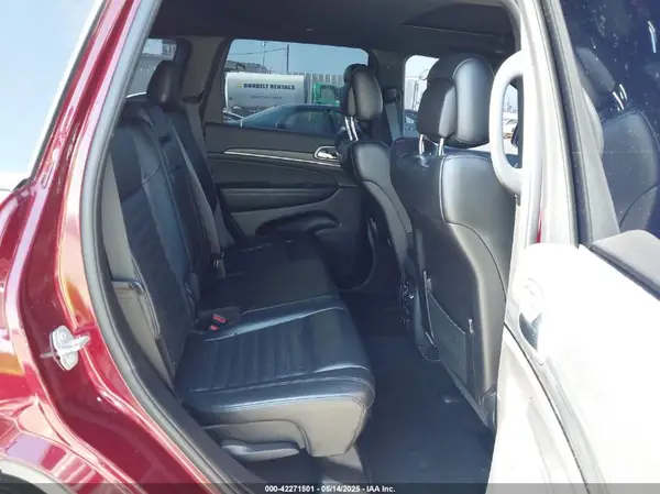 1C4RJEBG8LC317006 2020 JEEP GRAND CHEROKEE - Image 8