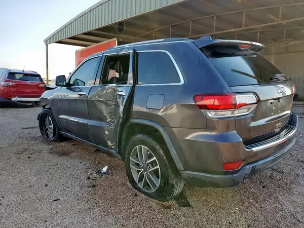 1C4RJEBG8LC328863 2020 JEEP GRAND CHEROKEE - Image 2