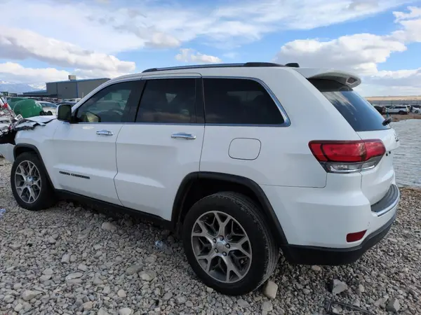1C4RJEBG8LC338101 2020 JEEP GRAND CHEROKEE - Image 2