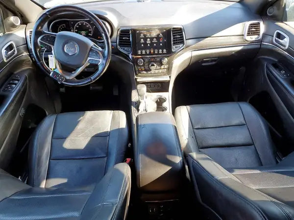 1C4RJEBG8LC347929 2020 JEEP GRAND CHEROKEE - Image 8