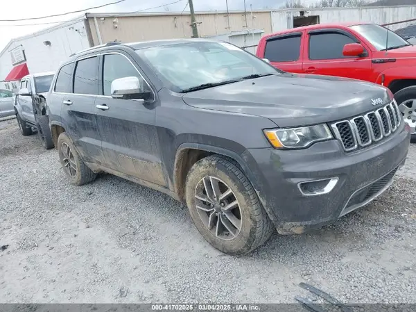 1C4RJEBG8LC348093 2020 JEEP GRAND CHEROKEE - Image 1