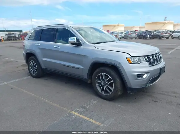 1C4RJEBG8LC348255 2020 JEEP GRAND CHEROKEE - Image 1