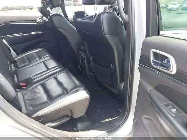 1C4RJEBG8LC348255 2020 JEEP GRAND CHEROKEE - Image 8