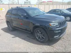 1C4RJEBG8LC393289 2020 JEEP GRAND CHEROKEE