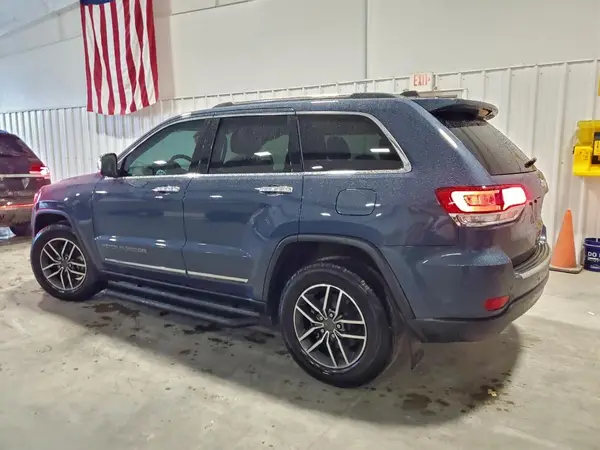 1C4RJEBG8LC393356 2020 JEEP GRAND CHEROKEE - Image 2