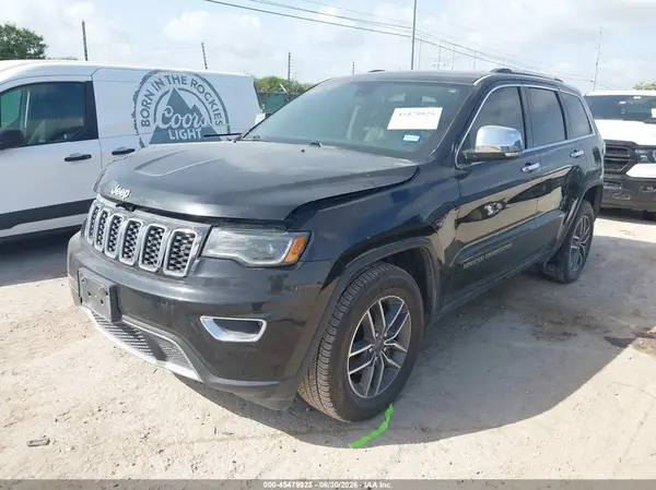 1C4RJEBG8LC407269 2020 JEEP GRAND CHEROKEE - Image 2
