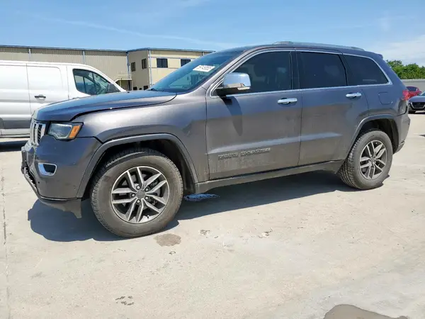 1C4RJEBG8LC439414 2020 JEEP GRAND CHEROKEE - Image 1