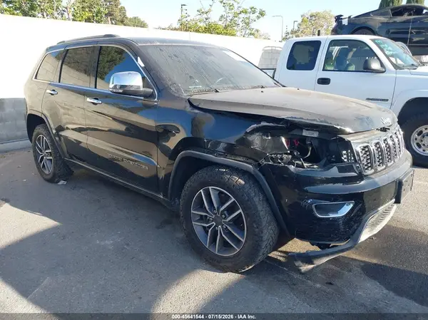1C4RJEBG8MC511083 2021 JEEP GRAND CHEROKEE - Image 1