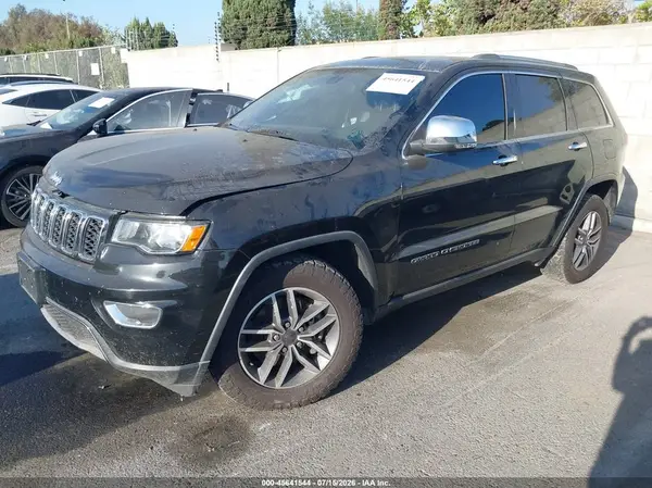 1C4RJEBG8MC511083 2021 JEEP GRAND CHEROKEE - Image 2