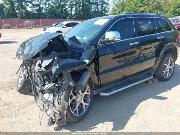 1C4RJEBG8MC511875 2021 JEEP GRAND CHEROKEE - Image 2