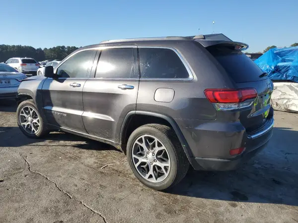 1C4RJEBG8MC511889 2021 JEEP GRAND CHEROKEE - Image 2