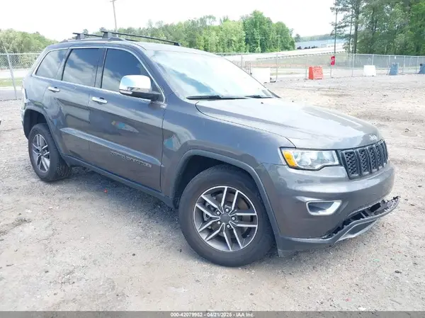 1C4RJEBG8MC595471 2021 JEEP GRAND CHEROKEE - Image 1