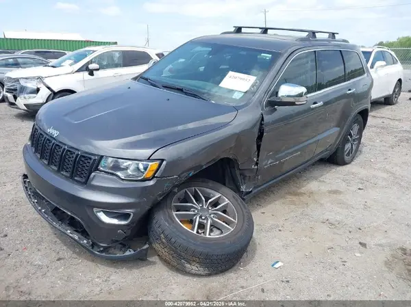 1C4RJEBG8MC595471 2021 JEEP GRAND CHEROKEE - Image 2
