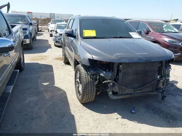 1C4RJEBG8MC596796 2021 JEEP GRAND CHEROKEE - Image 1