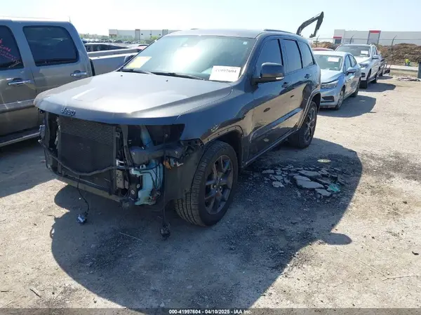 1C4RJEBG8MC596796 2021 JEEP GRAND CHEROKEE - Image 2