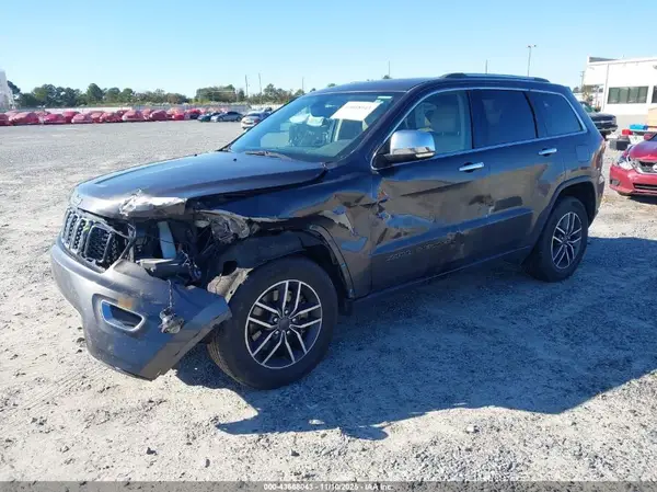 1C4RJEBG8MC603519 2021 JEEP GRAND CHEROKEE - Image 2