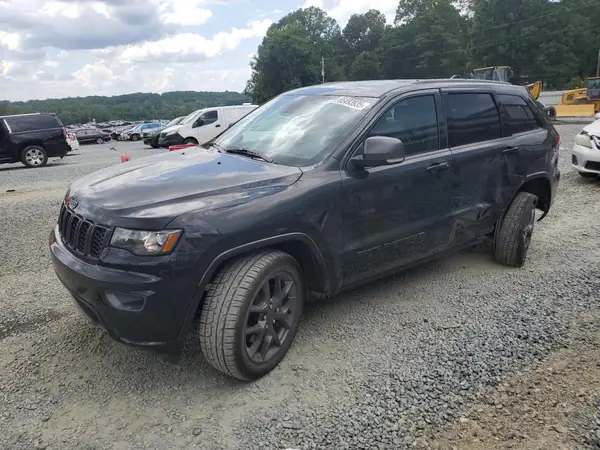 1C4RJEBG8MC624175 2021 JEEP GRAND CHEROKEE - Image 1